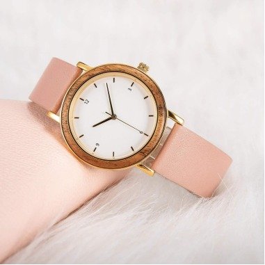 Gravierte Uhr | Uhren Für Frauen, Holzuhr Jahrestag Geschenk Freundin