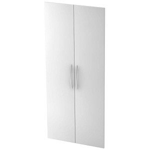 HAMMERBACHER Basic Türen weiß 184,0 cm