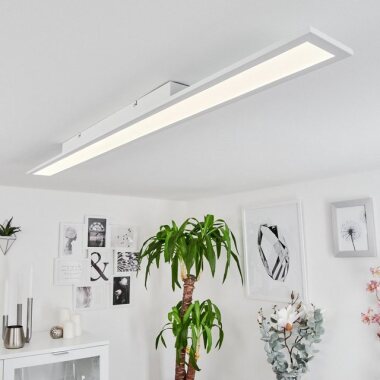 hofstein Panel »Lonigo« LED Deckenpanel aus