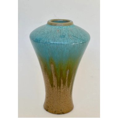 Keramik Vase, Kleine Keramikdose