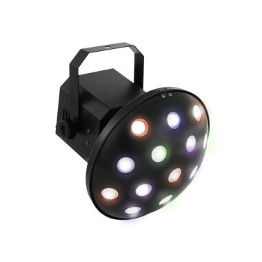 LED Strahleneffekt Z-1000 raumfüllender Pilzkopf-Effekt
