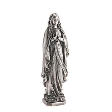 Mutter Gottes Skulptur online kaufen Himmelskönigin / Aluminium