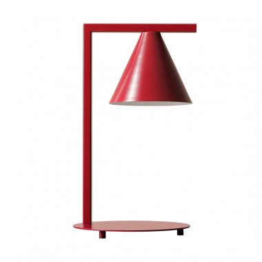 Schreibtischlampe  FORM TABLE RED WINE 1108B15