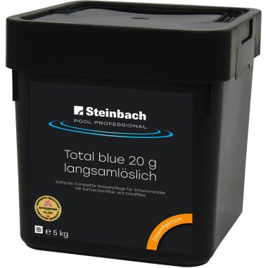 Steinbach Total Blue 20 g organisch 5 kg