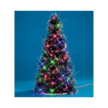 Weihnachtsfigur Multi light fir tree 4,5V