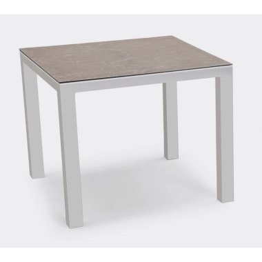 Best Freizeitmöbel Tisch Houston 90x90cm