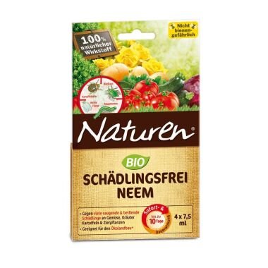 Bio Schädlingsfrei Neem