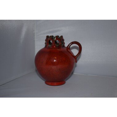 Ceramano Royal 14cm Design Vase Artpottery 60S Vintage Midcentury Wgp Mcm