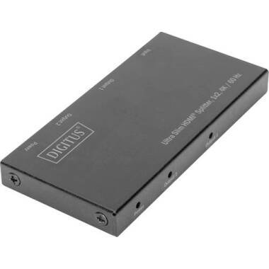 Digitus DS-45322 2 Port HDMI-Splitter LED-Anzeige