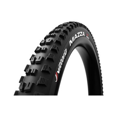 Enduro Mountainbikes & Mazza Race Enduro MTB Tyre  Tubeless Black