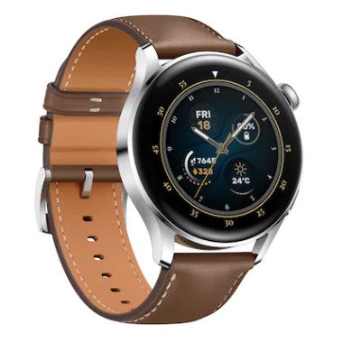 Huawei Watch 3 Classic Smartwatch 3,6cm-OLED-Display