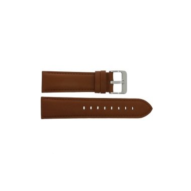 Lederband für Uhren mit Leder & Uhrenarmband Universal 632R.3.20 WATERPROOF