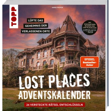 Lost Places Escape-Adventskalender Lüfte