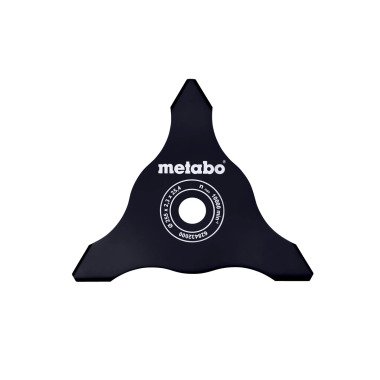 METABO Dickichtmesser 3-flügelig (628432000)