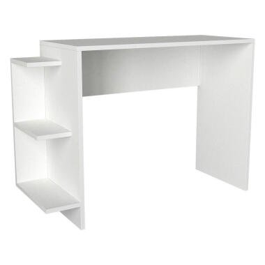 Schreibtisch Marlinda weiß B/H/T: ca. 104x70x40 cm