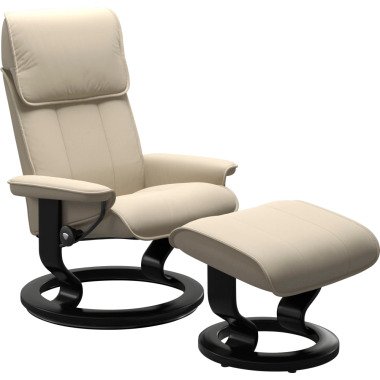 Stressless Relaxsessel Admiral, (Set, Relaxsessel