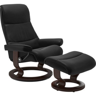 Stressless Relaxsessel View, (Set, Relaxsessel
