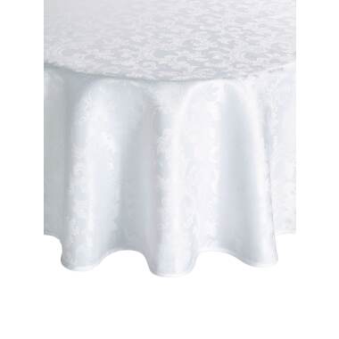 Tischdecke in weiß von heine