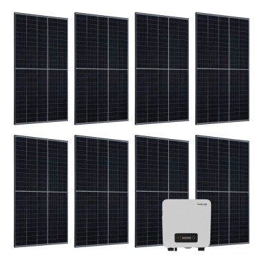 Vorverkauf: Juskys Solaranlage Set 3000 W