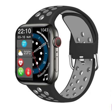 YurKem Smart Watch Serie 7 NFC GPS Sport