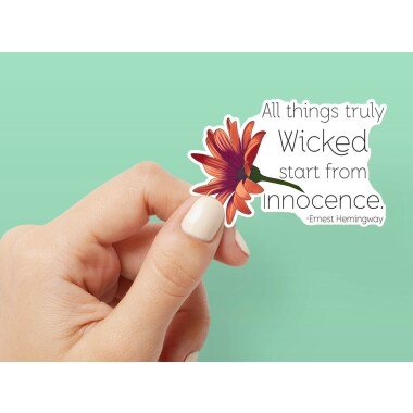 All Thing Truly Wicked Start From Innocence