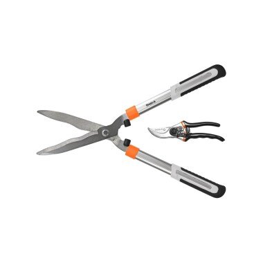 Green>it Hedge and pruning shears set 2 pcs.