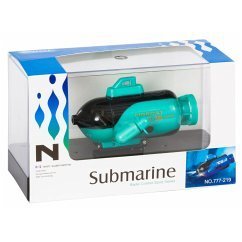 Invento 500810 RC U-Boot Mini Submarine mit LED