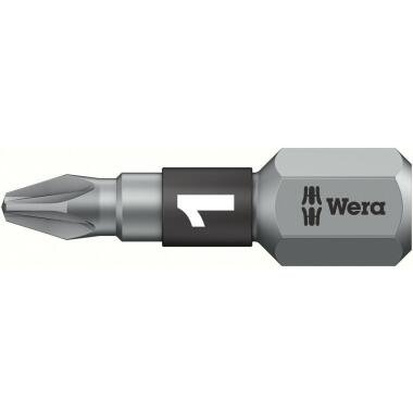 NW-Wera Bit (1/4 “ PZD 1 Länge 25 mm / BiTorsion