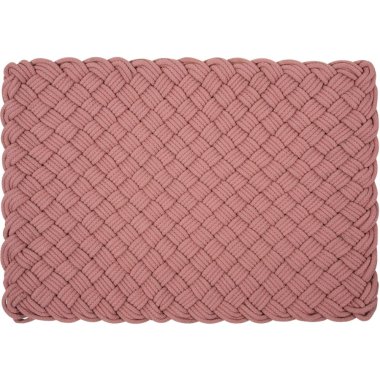 pad SCOR Fußmatte IN/OUTDOOR pink 52x72 cm