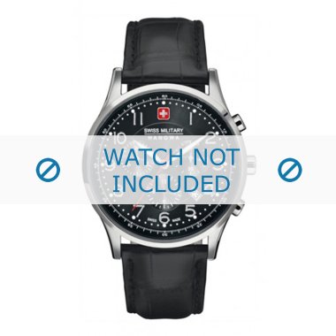 Swiss Military Hanowa Lederband für Uhren & Uhrenarmband Swiss Military