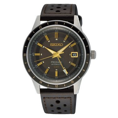 Seiko SSK013J1 Presage Style 60's Herren-Armbanduhr