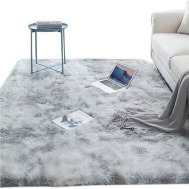 Teppich Flauschiger Teppich Wohnzimmer Batik-teppiche