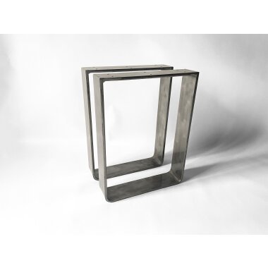 Tischbeine Metall Stahl | Ct04
