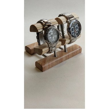 Uhrenhalter Uhrenständer Uhrenaufsteller Geschenkidee Weihnachtsgeschenk