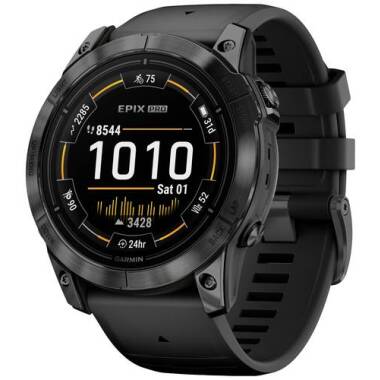 Garmin EPIX™ Pro (Gen 2) Smartwatch 51 mm Grau