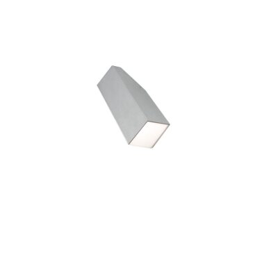 Imola vägglykta 1x3W LED (Grau)