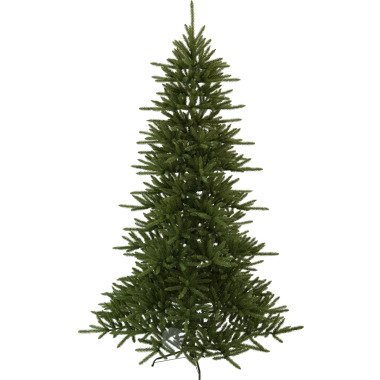 Künstlicher Weihnachtsbaum 250 cm Grün mit Ständer