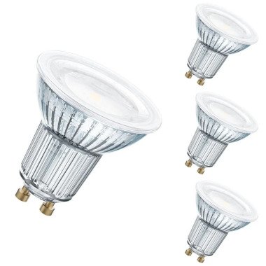 Osram LED Lampe ersetzt 49W Gu10 Reflektor