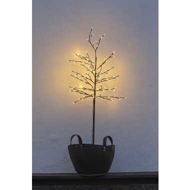 Sirius LED Baum Noah 160 LED warmweiß 150cm