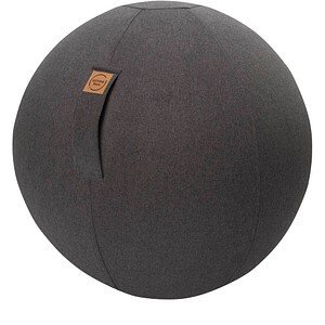 SITTING BALL FELT Sitzball anthrazit 65,0 cm
