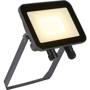 SLV Floodi LED-Außenstrahler, IP65, Breite 16 cm