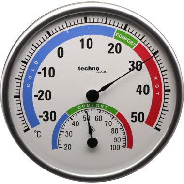 Technoline Thermo-Hygrometer WA 3050