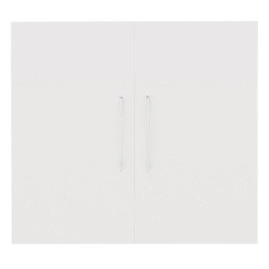 vito Türfront WEB 2er Set 75,6 cm Lack weiß