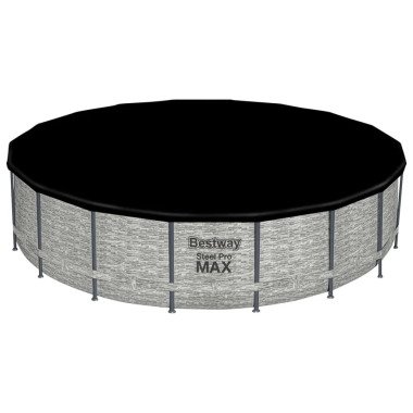 Bestway Steel Pro MAX Frame Pool Komplett-Set