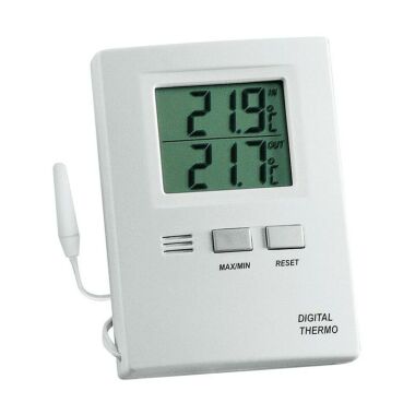 Digitale Außenthermometer
