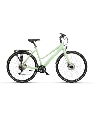 E-Bike Colour Edition Comfort „Kiwi“ 52 (Für