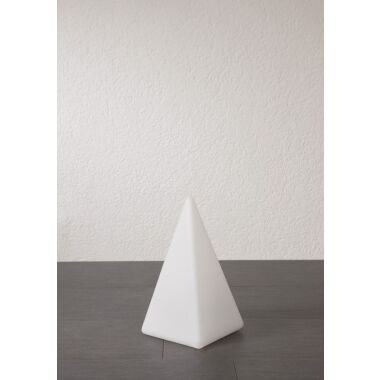 Epstein Design LED-Akku-Auenleuchte Pyramide