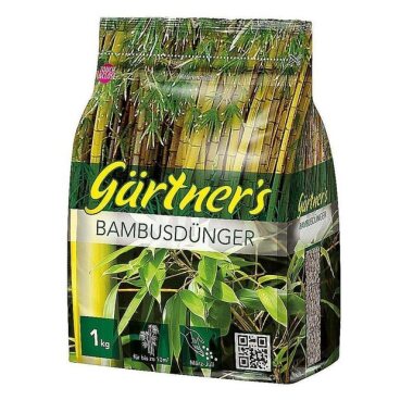 Gärtner's Gartendünger Bambusdünger 1 kg
