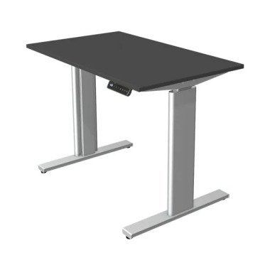 Höhenverstellbarer Steh-Sitz-Tisch (elektrisch) »Move 3« 100 cm / 60 cm tief