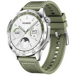 HUAWEI Watch GT4 Smartwatch 46 mm Uni Grün